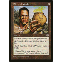Elixir of Vitality - MIR