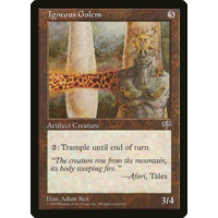 Igneous Golem - MIR