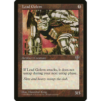Lead Golem - MIR
