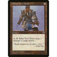 Telim'Tor's Darts - MIR