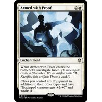 Armed with Proof - MKC