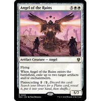 Angel of the Ruins - MKC