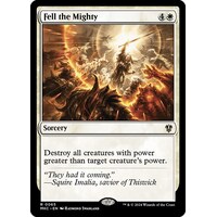 Fell the Mighty - MKC