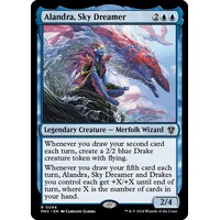 Alandra, Sky Dreamer - MKC