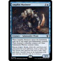 Amphin Mutineer - MKC