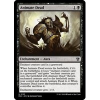 Animate Dead - MKC