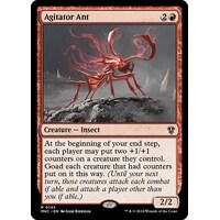 Agitator Ant - MKC