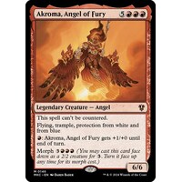 Akroma, Angel of Fury - MKC