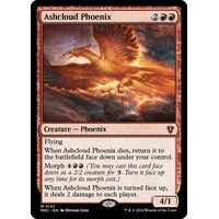 Ashcloud Phoenix - MKC
