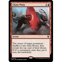 Chaos Warp - MKC