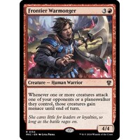 Frontier Warmonger - MKC
