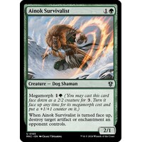 Ainok Survivalist - MKC