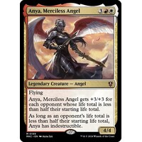 Anya, Merciless Angel - MKC