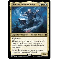 Chulane, Teller of Tales - MKC