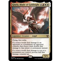 Gisela, Blade of Goldnight - MKC