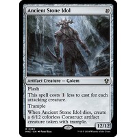 Ancient Stone Idol - MKC