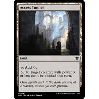 Access Tunnel - MKC