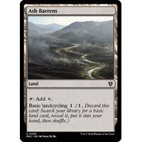 Ash Barrens - MKC