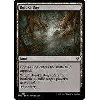 Bojuka Bog - MKC