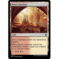 Boros Garrison - MKC
