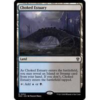 Choked Estuary - MKC