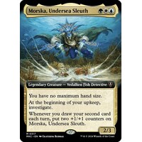Morska, Undersea Sleuth (Extended Art) - MKC