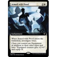 Armed with Proof (Extended Art) - MKC