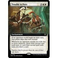 Trouble in Pairs (Extended Art) - MKC