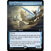 Copy Catchers (Extended Art) - MKC