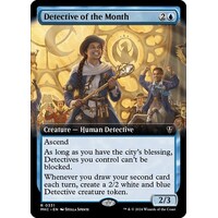 Detective of the Month (Extended Art) - MKC