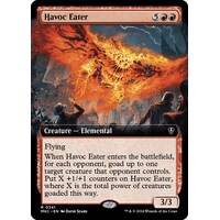 Havoc Eater (Extended Art) - MKC