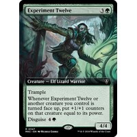 Experiment Twelve (Extended Art) - MKC