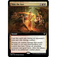 Take the Bait (Extended Art) - MKC