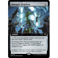 Panoptic Projektor (Extended Art) - MKC