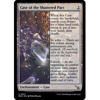 Case of the Shattered Pact - MKM