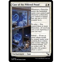 Case of the Pilfered Proof - MKM