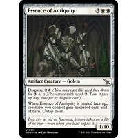 Essence of Antiquity - MKM