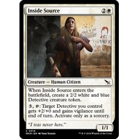 Inside Source - MKM