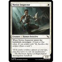 Novice Inspector - MKM