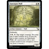 Sanctuary Wall - MKM