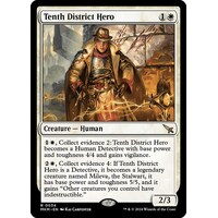 Tenth District Hero - MKM