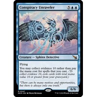 Conspiracy Unraveler - MKM