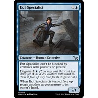 Exit Specialist - MKM