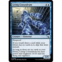 Living Conundrum - MKM