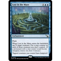 Lost in the Maze - MKM