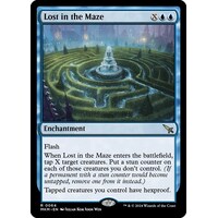 Lost in the Maze - MKM