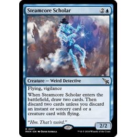 Steamcore Scholar - MKM