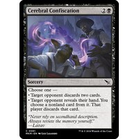 Cerebral Confiscation - MKM