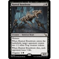 Hunted Bonebrute - MKM