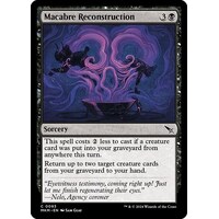 Macabre Reconstruction - MKM
